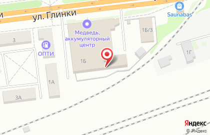 Сервисный центр в Красноярске на карте