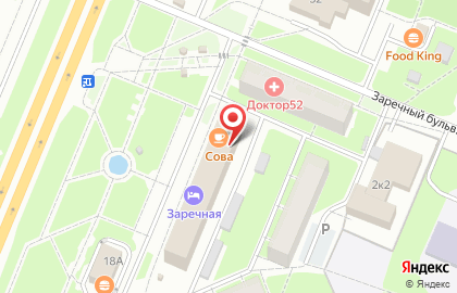 Рекламно-производственная фирма Креатив на проспекте Ленина на карте