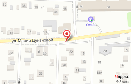 Автосалон Ангара-авто в Куйбышевском районе на карте