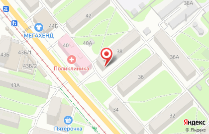 Региональная общественная организация Молдавский центр на карте