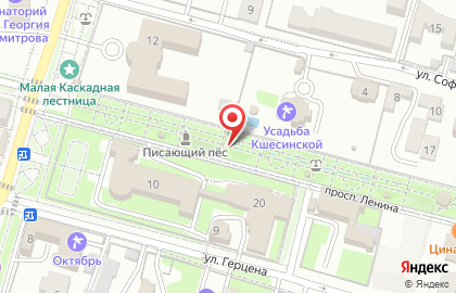 Plaza SPA Hotels на карте