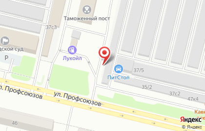 Магазин автозапчастей Seoul Auto на карте