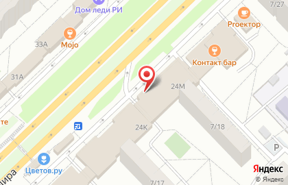 Альфа-Банк в Казани на карте