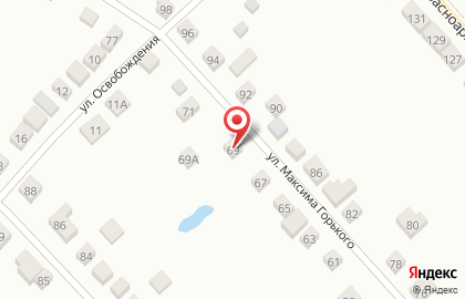 Адвокат Есипов В.М. на карте