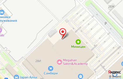 Магазин спортивной одежды Вершина на улице Ленинградской на карте