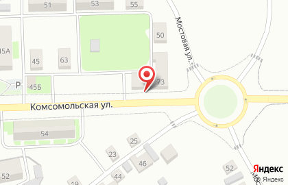 Мастер и Маргарита, ООО на карте