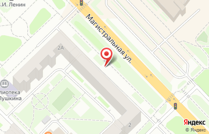 EKG на площади Ленина на карте