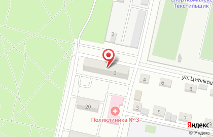 Компания Торгмонтаж на карте
