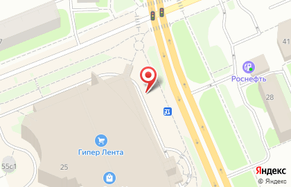 Беломорье на Советской улице на карте