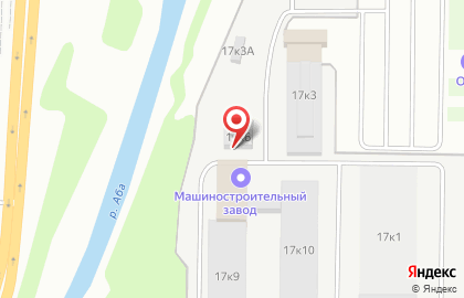 Мегафон в Новокузнецке на карте