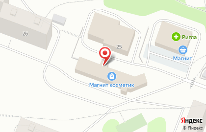 Фирма Звезда на улице Бочкова на карте