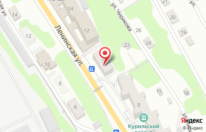 ИП Федина М.В. на карте