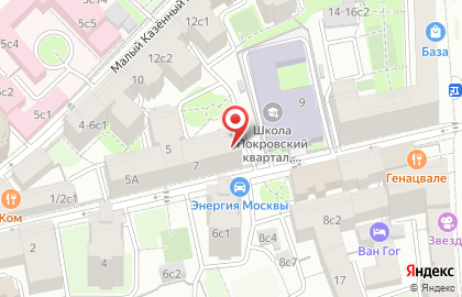 Оздоровительный центр V.Gitt на карте