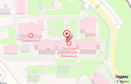 Банкомат ВТБ на улице Бондаренко на карте