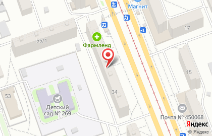 Ломбард Банкир на Вологодской улице на карте