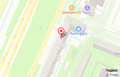Терминал Тинькофф на карте