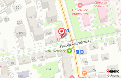 Студия аргентинского танго a Solas con el Tango на карте