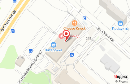 CoffeGrad на карте