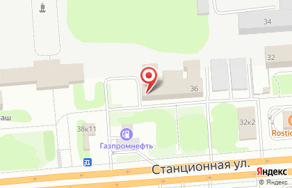 Компания по аренде помещений на площади Карла Маркса на карте