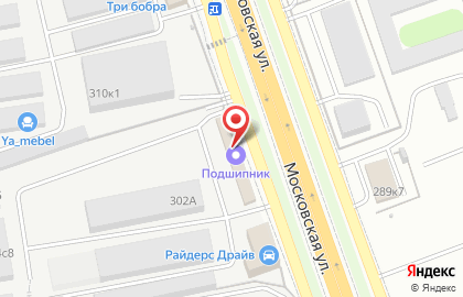 ООО Калуга Подшипник на карте