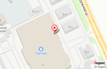 Торговая компания Альянс Фруктопт на карте