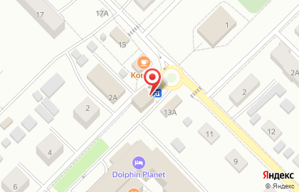 Аптека Будь здоров в Ярославле на карте