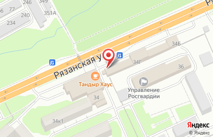 Магазин алкогольной продукции Хмельная бочка в Центральном районе на карте