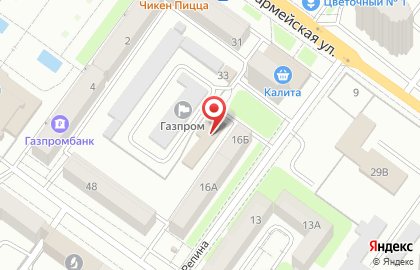 Dalli на карте