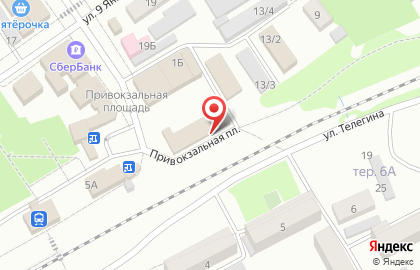 Магазин Шанс плюс на карте