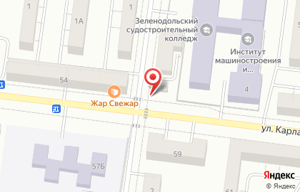 Идель, ИП Самохина А.С. на карте