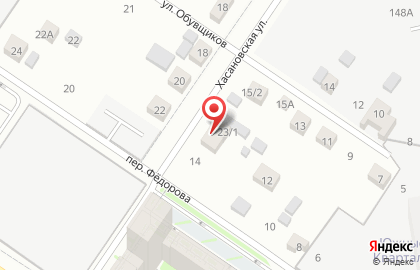 Scan Service на Хасановской улице на карте