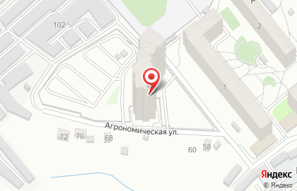 Детский логопедический центр Остров детства на карте