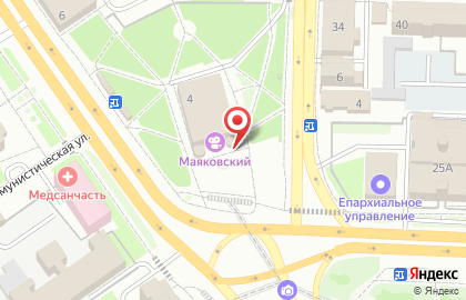 цИпа на карте