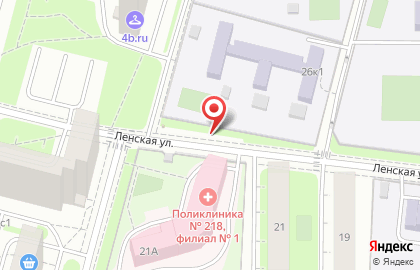 Киоск печатной продукции Арп Ритейл-пресс в Бабушкинском районе на карте