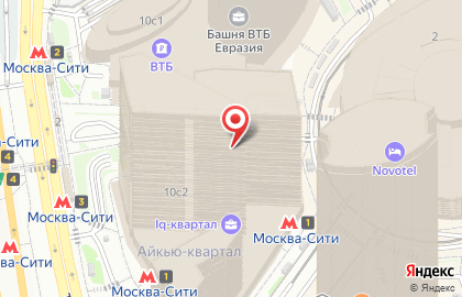 Россельхозбанк в Москве на карте