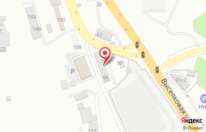 Торговая компания Электромаг на карте