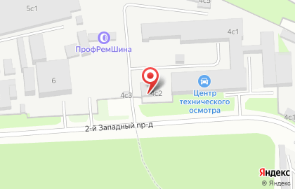 Мототехцентр Motogroup на карте