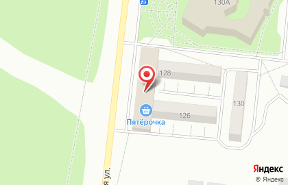 Кафе Мои документы на Ливенской улице на карте