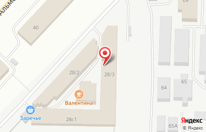 Магазин текстиля в Казани на карте
