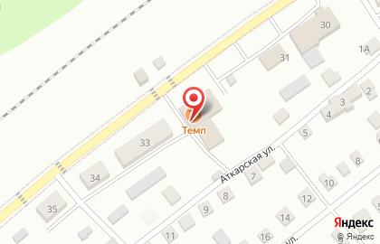 Мировые судьи Татищевского района на Красноармейской улице на карте