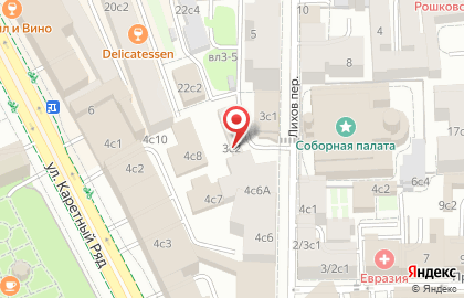 ООО ГК Союзпроектстрой на карте