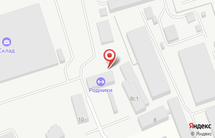 ООО "МСП Экспертиза" на карте