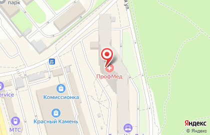 Спортивный клуб Боевые перчатки на Ольховой улице на карте