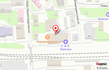 Аэротехнопром на карте