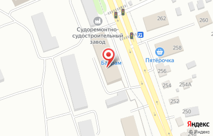 SUMKi100 на карте