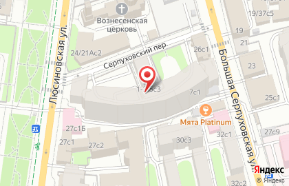 Родон-6 на карте
