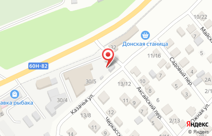Компания по продаже, монтажу и ремонту роллетных систем Ролл-Мастер на карте