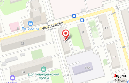 Салон-парикмахерская в Москве на карте