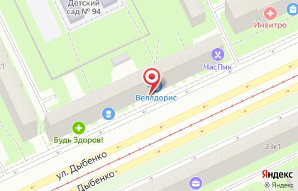 Совкомбанк в Санкт-Петербурге на карте