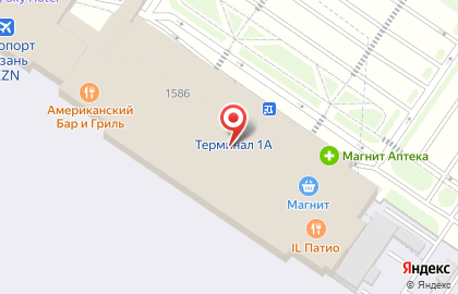Кофейня Coffee СНТ Аэропорт на карте